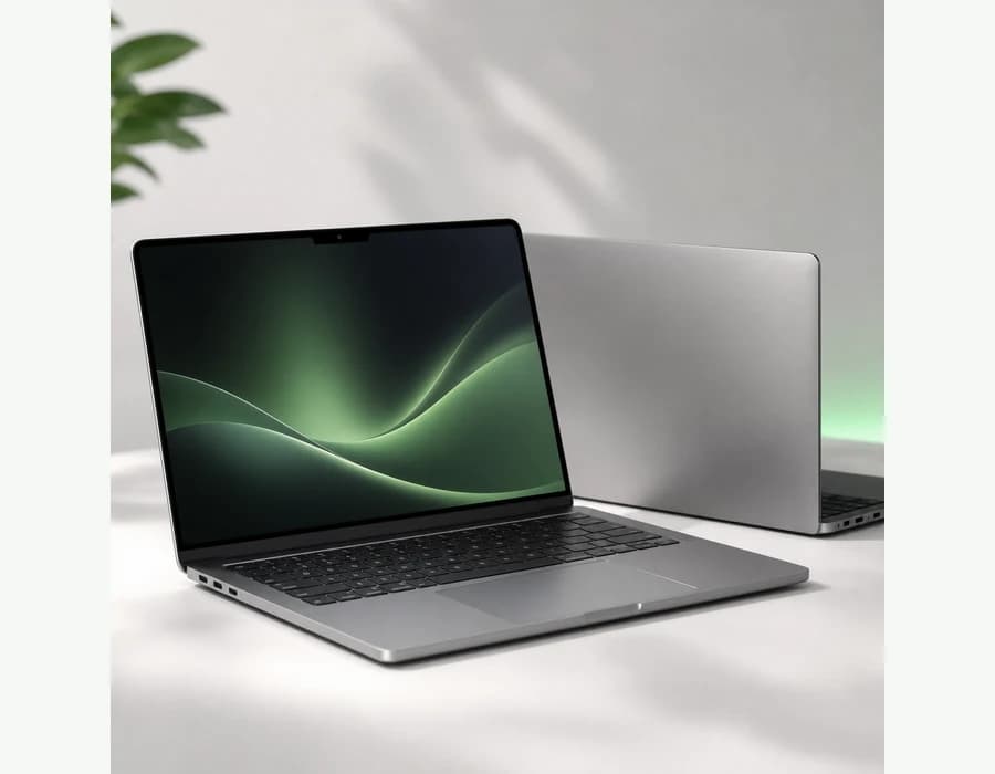 Laptop rental price options