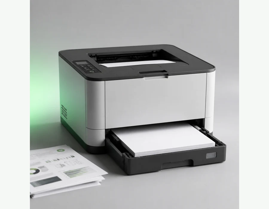Office printer available for IT equipment rental