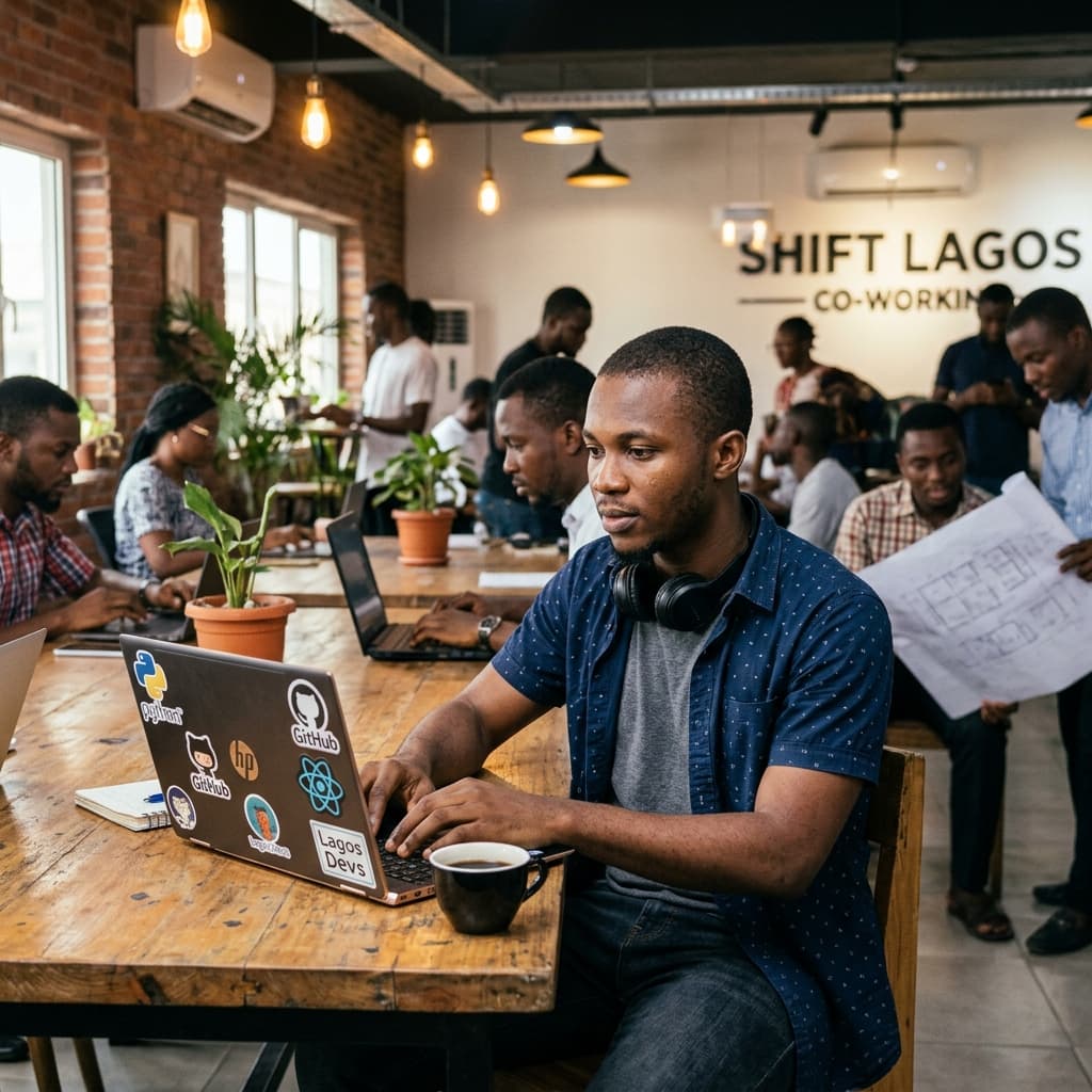 Laptop rental for individuals in Nigeria